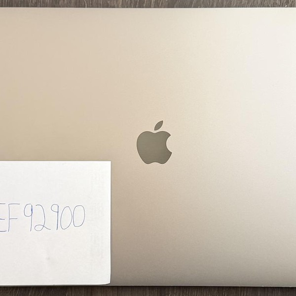 MacBook Pro 2019 - 16 inch - 512 GB, Gray, 16 GB, Intel Core i7
