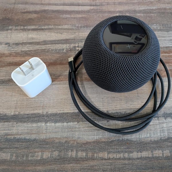 Apple HomePod Mini - Midnight, Single
