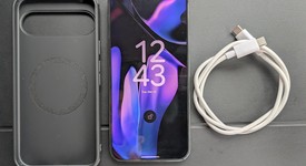 Mint
													Google Pixel 9 Pro XL - T-Mobile, Obsidian, 256 GB, 16 GB, GGX8B, photo 1 of 11