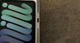 Mint
													Apple iPad Mini 7th Gen - Wi-Fi, Gray, 128 GB, A2993, photo 3 of 8