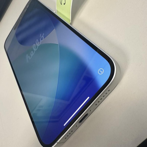 Apple iPhone 16 Plus - Unlocked, 128 GB, White, A3082