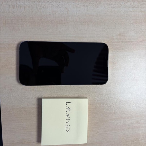 Apple iPhone 13 Pro - Unlocked, 512 GB, Sierra Blue, A2483