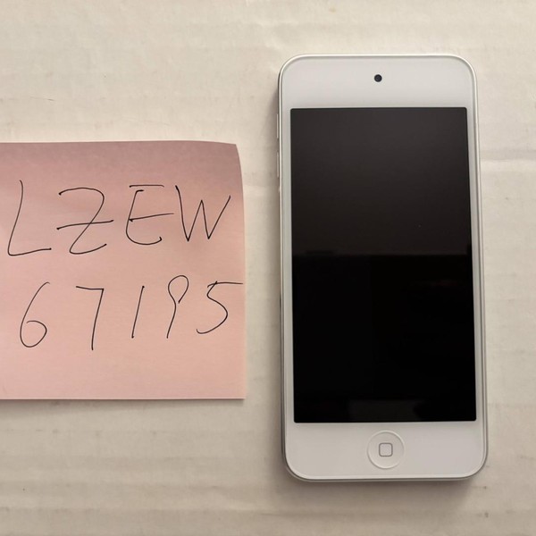 Apple iPod Touch 7th Gen - Wi-Fi, 32 GB, Gray