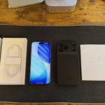 Mint Apple iPhone 17 Pro Max - Verizon, 256 GB, Cosmic Orange, A3257