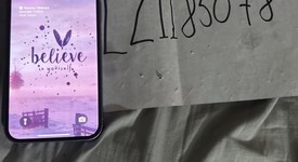 Good
													Apple iPhone 12 - Unlocked, Purple, 128 GB, A2172, photo 2 of 3