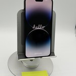Good Apple iPhone 14 Pro Max - Unlocked, 256 GB, Black, A2651