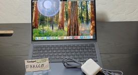 Good
													MacBook Air 2025 (M4) - 13" - Apple M4, Midnight, 256 GB, 16 GB, photo 1 of 14