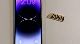 Fair
													Apple iPhone 14 Pro Max - Unlocked, Purple, 128 GB, A2651, photo 1 of 8