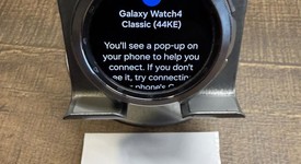 Good
													Samsung Galaxy Watch4 Classic - Wi-Fi, Silver, 46mm, photo 6 of 6