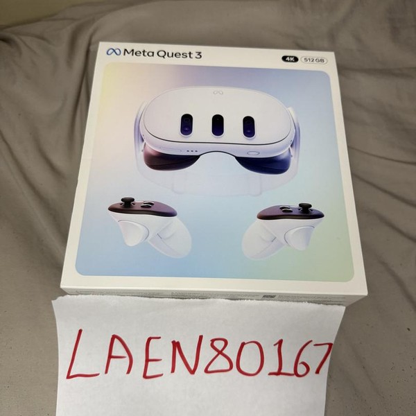 Meta Quest 3 - 512 GB