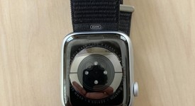 Good
													Apple Watch Series 9 45mm - Silver, A2980 - GPS, Aluminum, photo 2 of 8