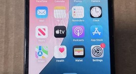 Good
													Apple iPhone 12 - Unlocked, Black, 64 GB, A2172, photo 1 of 8