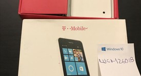 Mint
													Nokia Lumia 635 - T-Mobile, White, 8 GB, RM-975, photo 3 of 7