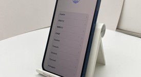 Good
													Apple iPhone 13 - Unlocked, Blue, 128 GB, A2482, photo 1 of 7