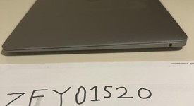 Good
													MacBook Air 2020 - 13" - Apple M1, Gray, 256 GB, 8 GB, photo 5 of 6