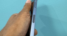 Good
													Apple iPhone 13 - Verizon, Blue, 128 GB, A2482, photo 4 of 6