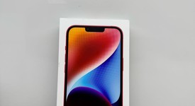 New
													Apple iPhone 14 Plus - Unlocked, Red, 128 GB, A2632, photo 3 of 3