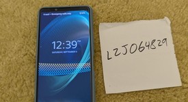 Mint
													Sony Xperia 5 III - Unlocked Non-US, Black, 256 GB, 8 GB, photo 1 of 6