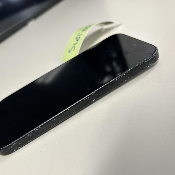 Apple iPhone 15 - T-Mobile, 128 GB, Black, A2846