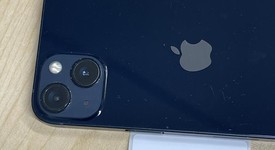 Good
													Apple iPhone 13 - Unlocked, Midnight, 128 GB, A2482, photo 4 of 5