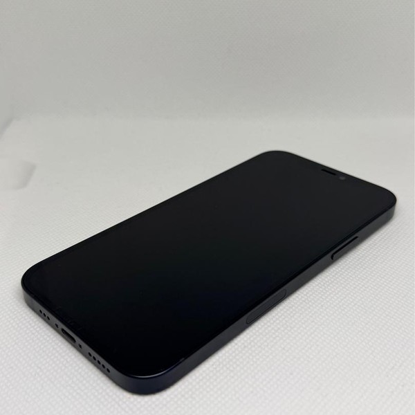 Apple iPhone 12 - Unlocked, 64 GB, Black, A2172