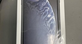 New
													Apple iPhone Xr - Unlocked, Black, 64 GB, A1984, photo 1 of 2