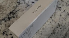 New
													Google Pixel 6 Pro - Unlocked, White, 256 GB, 12 GB, G8VOU, photo 4 of 5