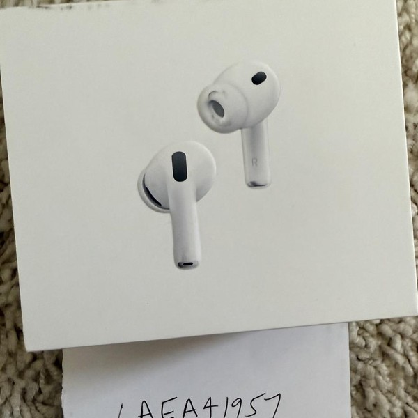 Apple AirPods Pro 3