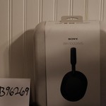 Used Sony WH-1000XM5 - Black