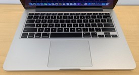 Fair
													MacBook Pro 2014 (Retina) - 13" - Silver, 256 GB, 8 GB, photo 3 of 14