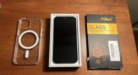 Good
													Apple iPhone 12 Mini - Unlocked, Blue, 64 GB, A2176, photo 2 of 15