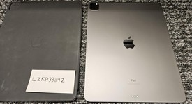 Mint
													Apple iPad Pro 12.9" 4th Gen 2020 - Unlocked, Gray, 1 TB, A2069, photo 3 of 13