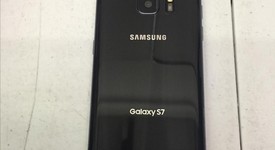 Good
													Samsung Galaxy S7 - Straight Talk, Black, 32 GB, SM-G930VL, photo 3 of 7