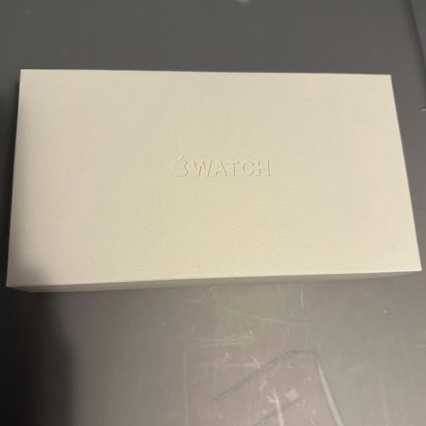 Apple Watch Ultra 2 49mm - Unlocked, Natural, A2986