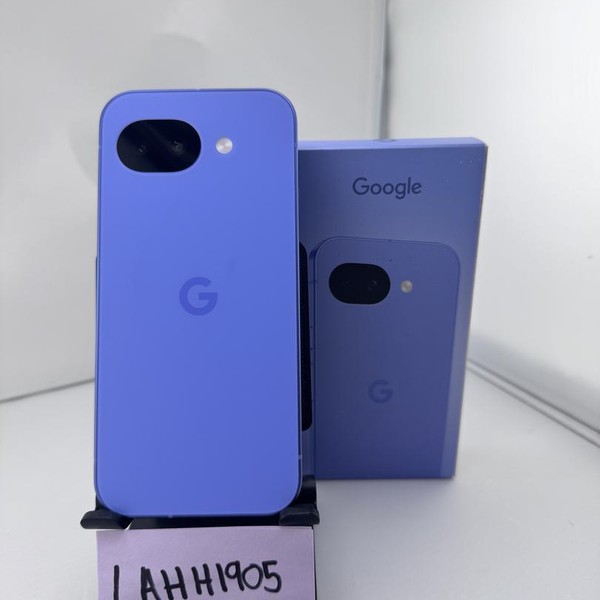 Google Pixel 10a - Unlocked, 128 GB, Lavender, GE1GQ