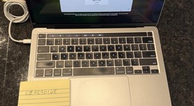 Good
													MacBook Pro 2020 - 13" - I7, Gray, 512 GB, 16 GB, photo 2 of 8