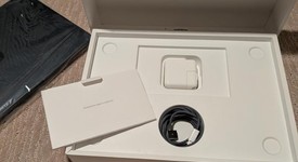 Mint
													MacBook Air 2022 - 13" - Apple M2, Midnight, 256 GB, 8 GB, photo 2 of 11