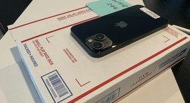 Mint
													Apple iPhone 14 - Unlocked, Midnight, 128 GB, A2649, photo 3 of 3