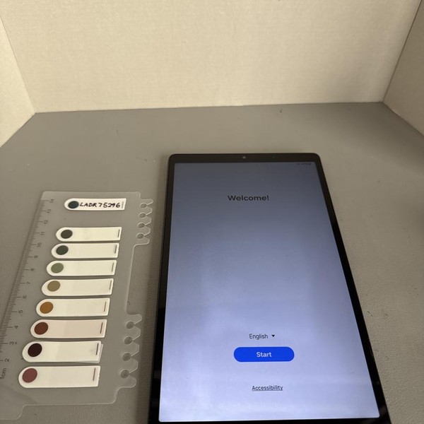 Samsung Galaxy Tab A7 Lite - Verizon, 32 GB, Gray, 3 GB, SM-T227U