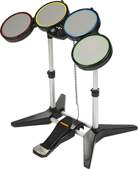 Rock Band Drum Set for sale