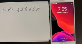 Good
													Apple iPhone 8 - Verizon, Silver, 64 GB, A1863, photo 1 of 2