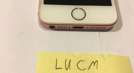 Good
													Apple iPhone SE 1st Gen 2016 - Verizon, Rose Gold, 16 GB, A1662, photo 3 of 14