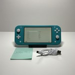 Good Nintendo Switch Lite - Turquoise