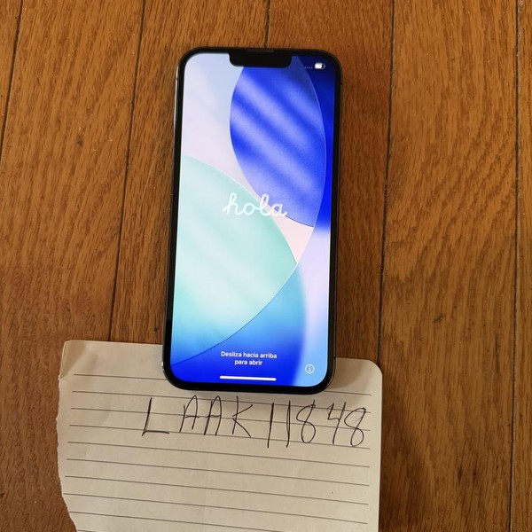 Apple iPhone 13 Pro - Unlocked, 128 GB, Graphite, A2483