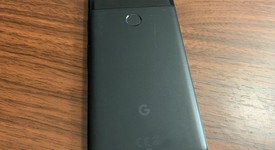 Good
													Google Pixel 2 - Unlocked, Black, 64 GB, Google Edition, photo 3 of 3