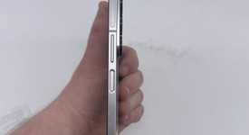 Good
													Samsung Galaxy Z Fold6 - T-Mobile, Silver, 256 GB, 12 GB, SM-F956U, photo 6 of 6