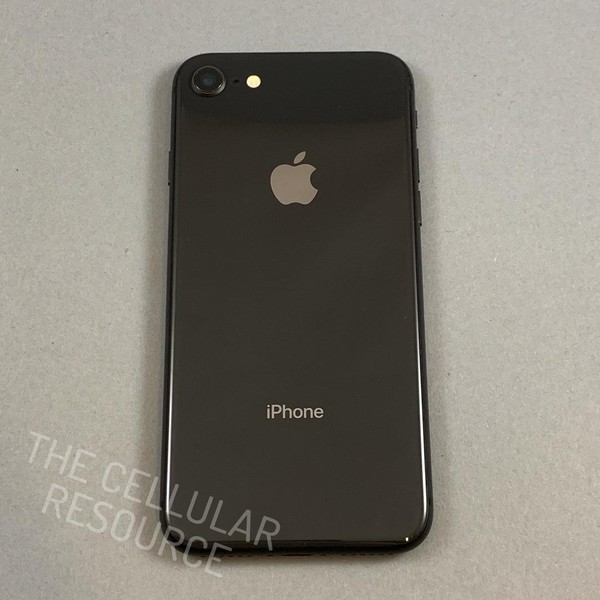 Apple iPhone 8 - T-Mobile, 64 GB, Gray, A1905, GSM