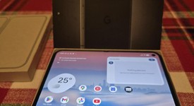 Mint
													Google Pixel 9 Pro Fold - Unlocked, Obsidian, 256 GB, GGH2X, photo 2 of 8