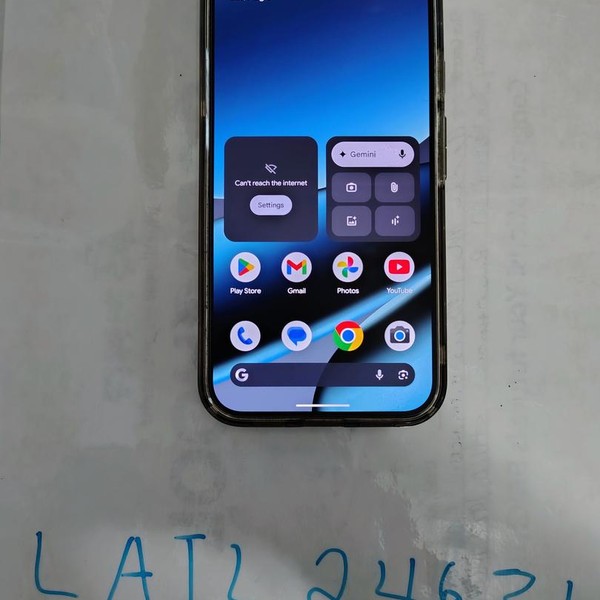 Google Pixel 10 Pro XL - Unlocked, 256 GB, Moonstone, GUL82