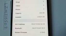 Good
													Apple iPhone 14 Pro - Unlocked, Black, 256 GB, A2650, photo 3 of 16